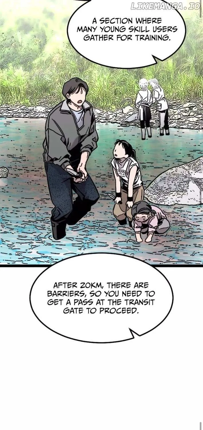 The Cloud Dream of the Nine - Zero Chapter 10 page 72 - 