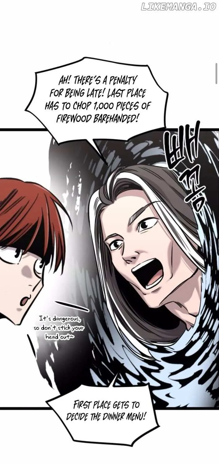 The Cloud Dream of the Nine - Zero Chapter 10 page 79 - 