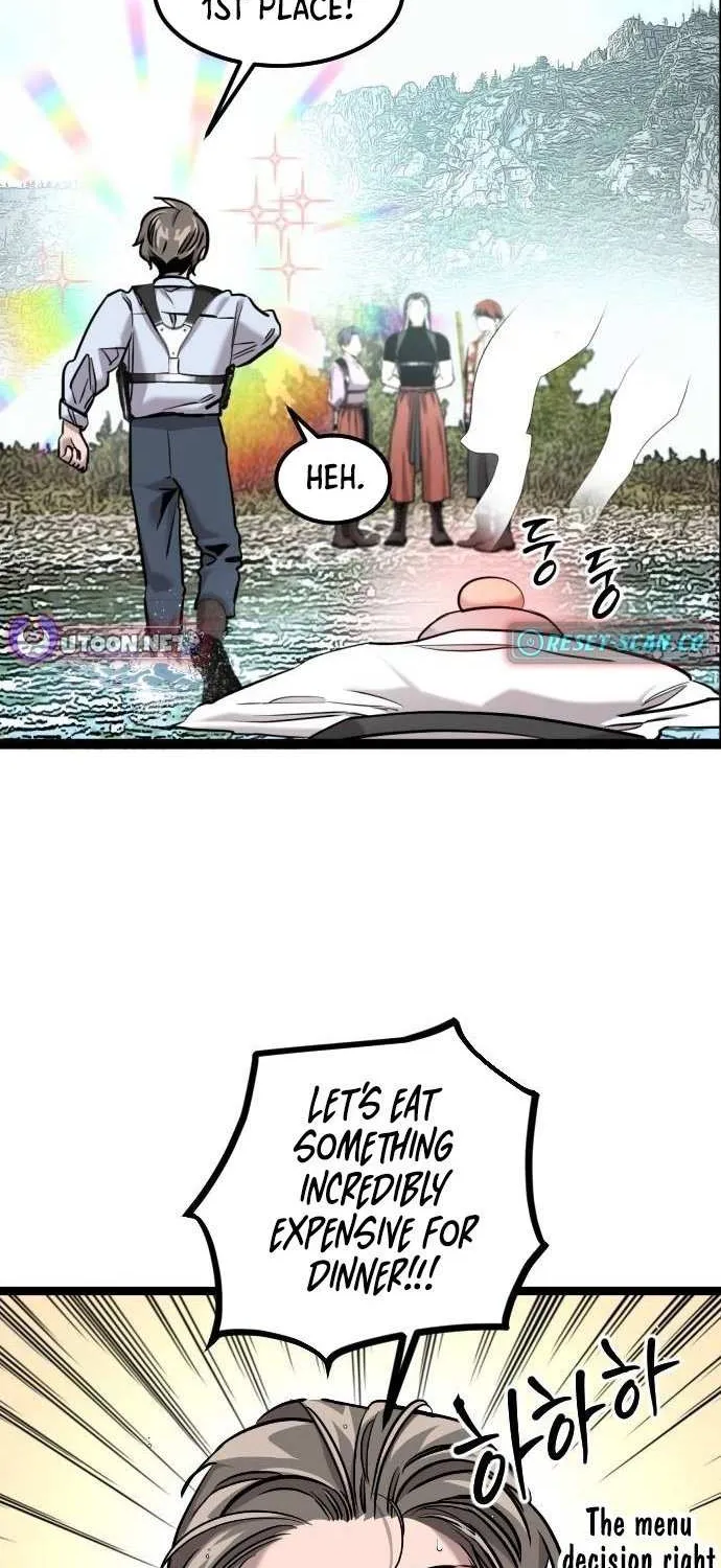 The Cloud Dream of the Nine - Zero Chapter 11 page 37 - 