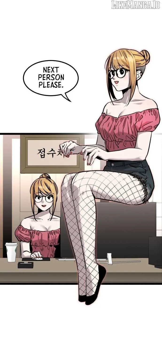 The Cloud Dream of the Nine - Zero Chapter 11 page 43 - 