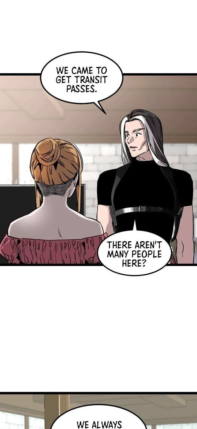 The Cloud Dream of the Nine - Zero Chapter 11 page 44 - 