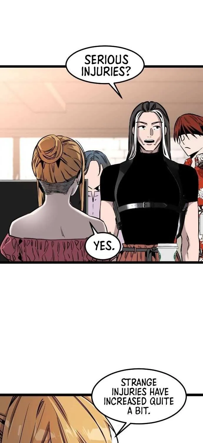 The Cloud Dream of the Nine - Zero Chapter 11 page 47 - 