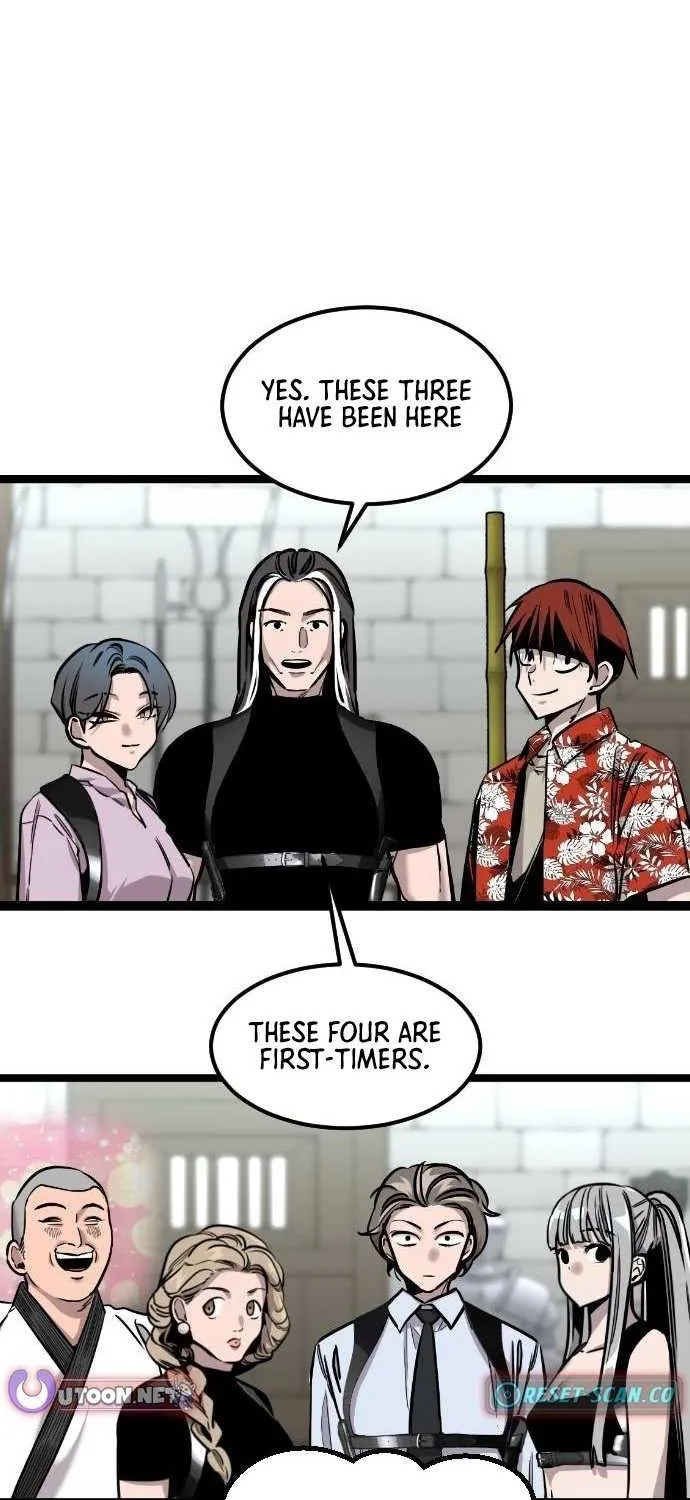 The Cloud Dream of the Nine - Zero Chapter 11 page 52 - 