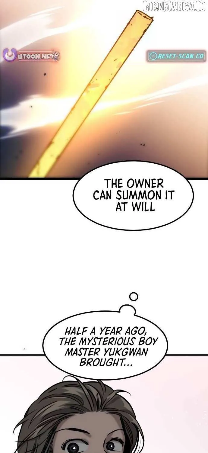 The Cloud Dream of the Nine - Zero Chapter 11 page 71 - 