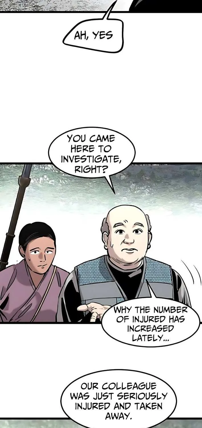 The Cloud Dream of the Nine - Zero Chapter 12 page 33 - 