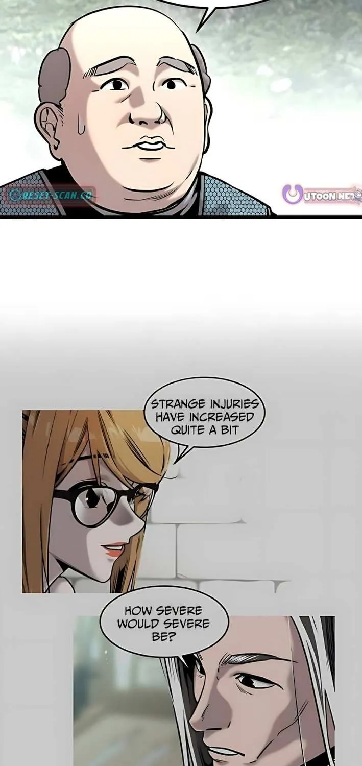 The Cloud Dream of the Nine - Zero Chapter 12 page 34 - 