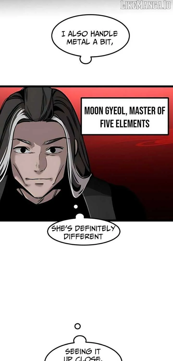 The Cloud Dream of the Nine - Zero Chapter 13 page 43 - 