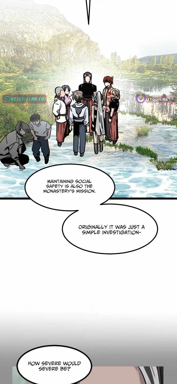 The Cloud Dream of the Nine - Zero Chapter 14 page 54 - 
