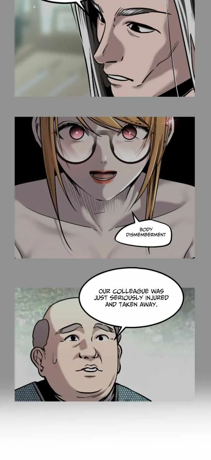 The Cloud Dream of the Nine - Zero Chapter 14 page 55 - 