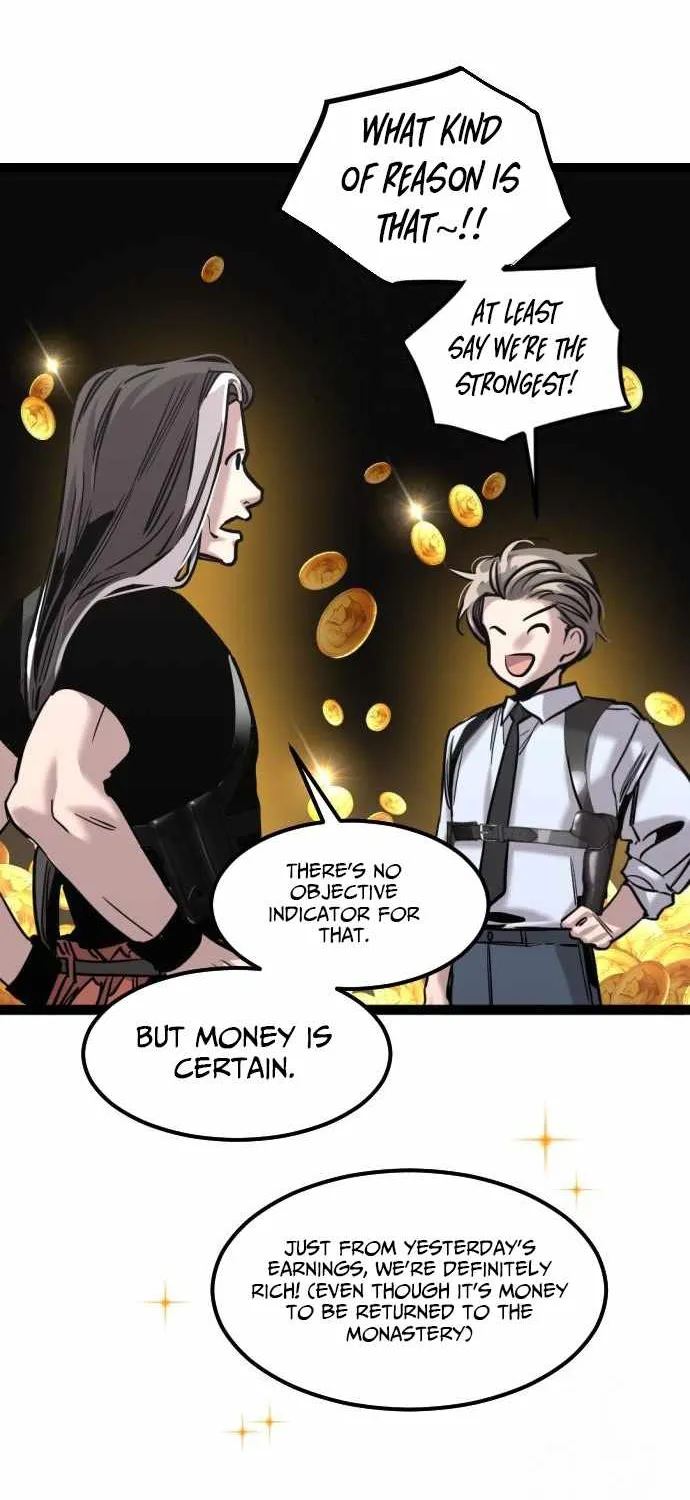 The Cloud Dream of the Nine - Zero Chapter 14 page 59 - 