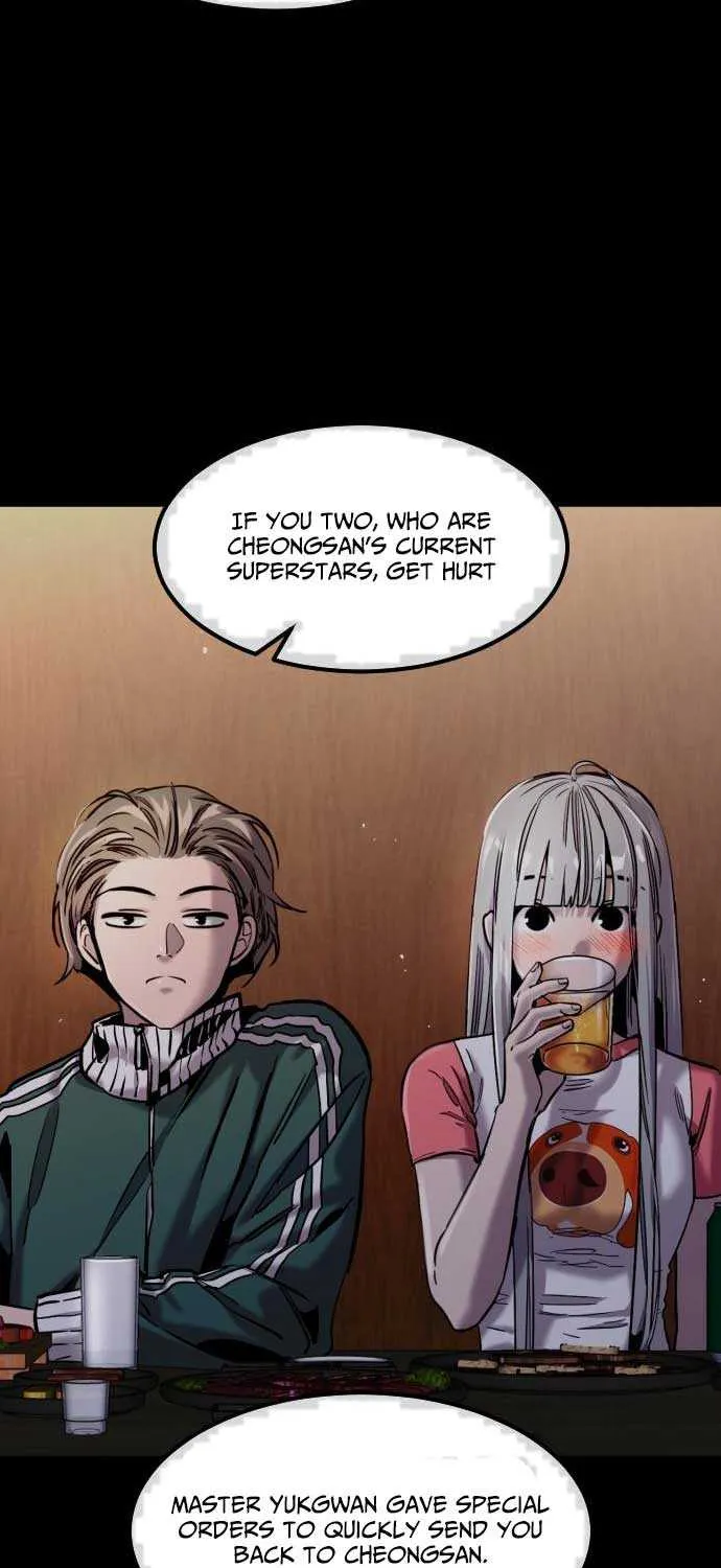 The Cloud Dream of the Nine - Zero Chapter 15 page 9 - 