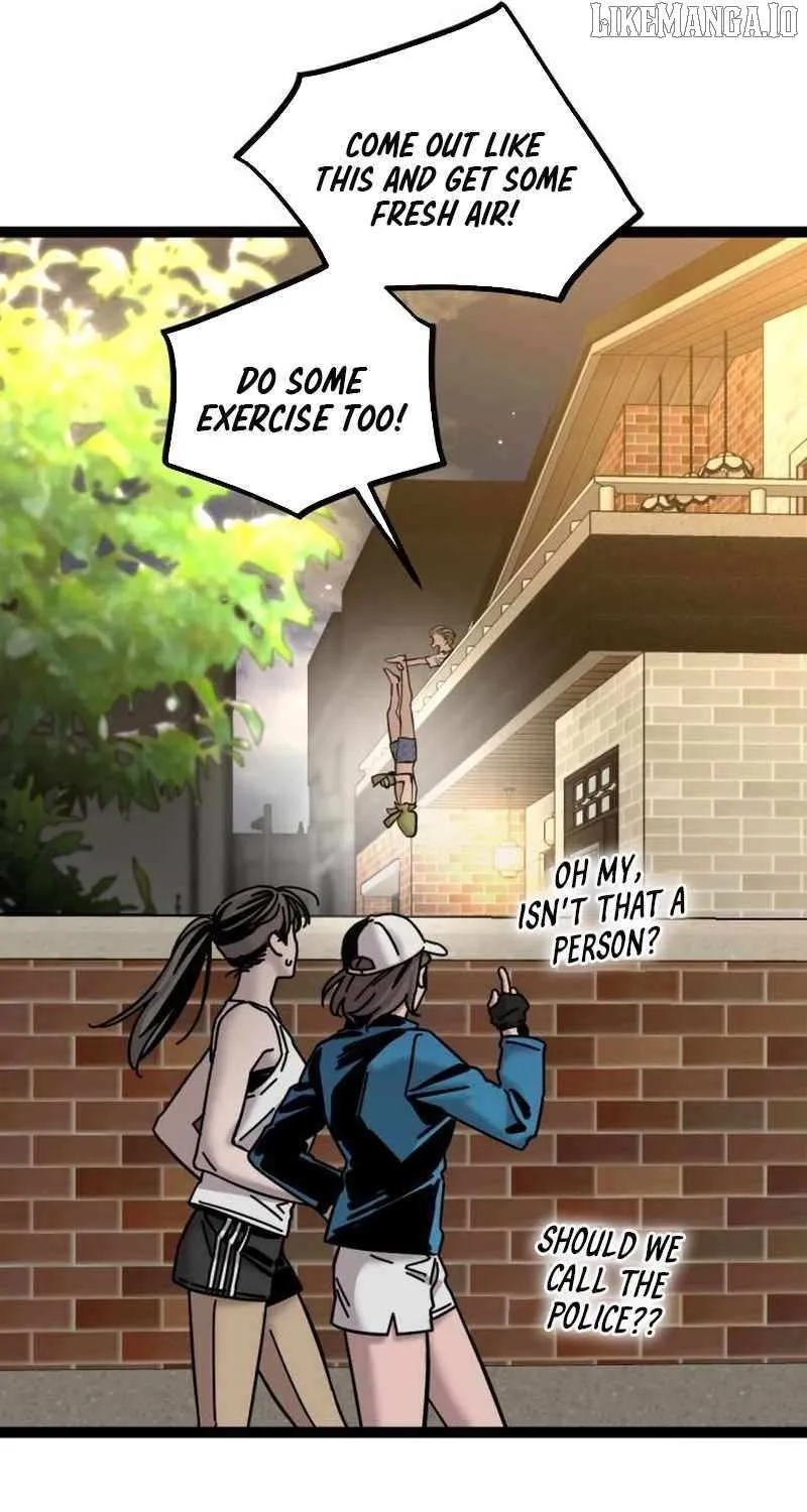 The Cloud Dream of the Nine - Zero Chapter 18 page 59 - 