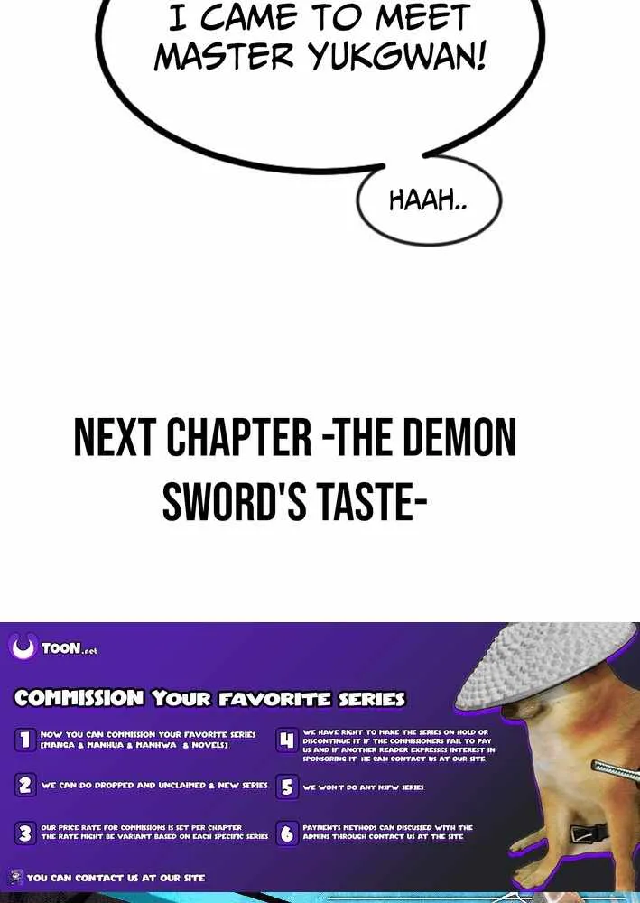The Cloud Dream of the Nine - Zero Chapter 19 page 112 - 