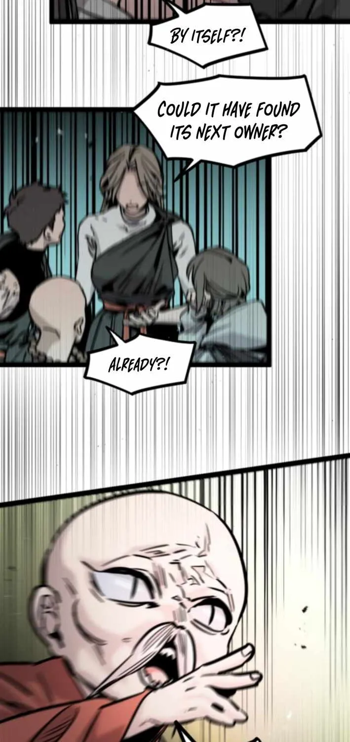 The Cloud Dream of the Nine - Zero Chapter 19 page 93 - 