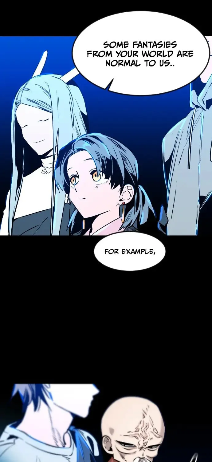 The Cloud Dream of the Nine - Zero Chapter 2 page 12 - 