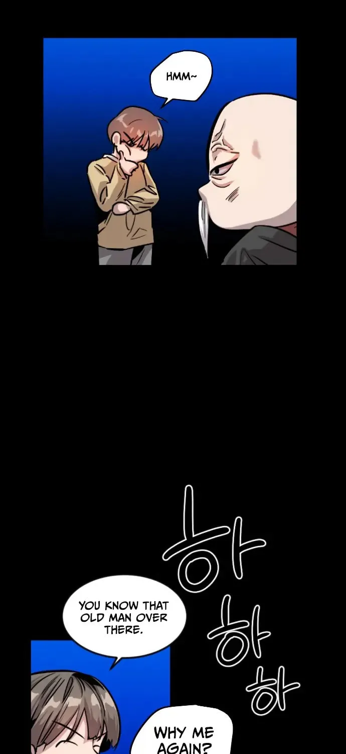 The Cloud Dream of the Nine - Zero Chapter 2 page 20 - 