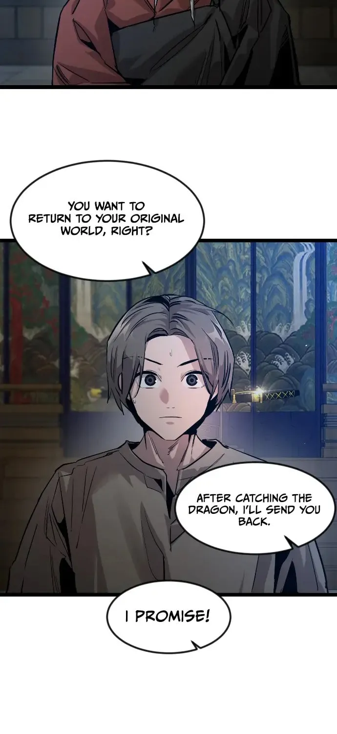 The Cloud Dream of the Nine - Zero Chapter 2 page 67 - 