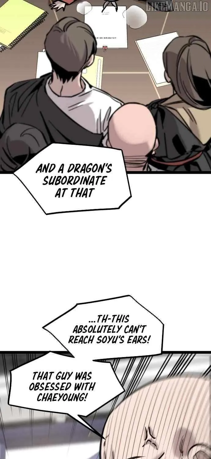 The Cloud Dream of the Nine - Zero Chapter 20 page 21 - 