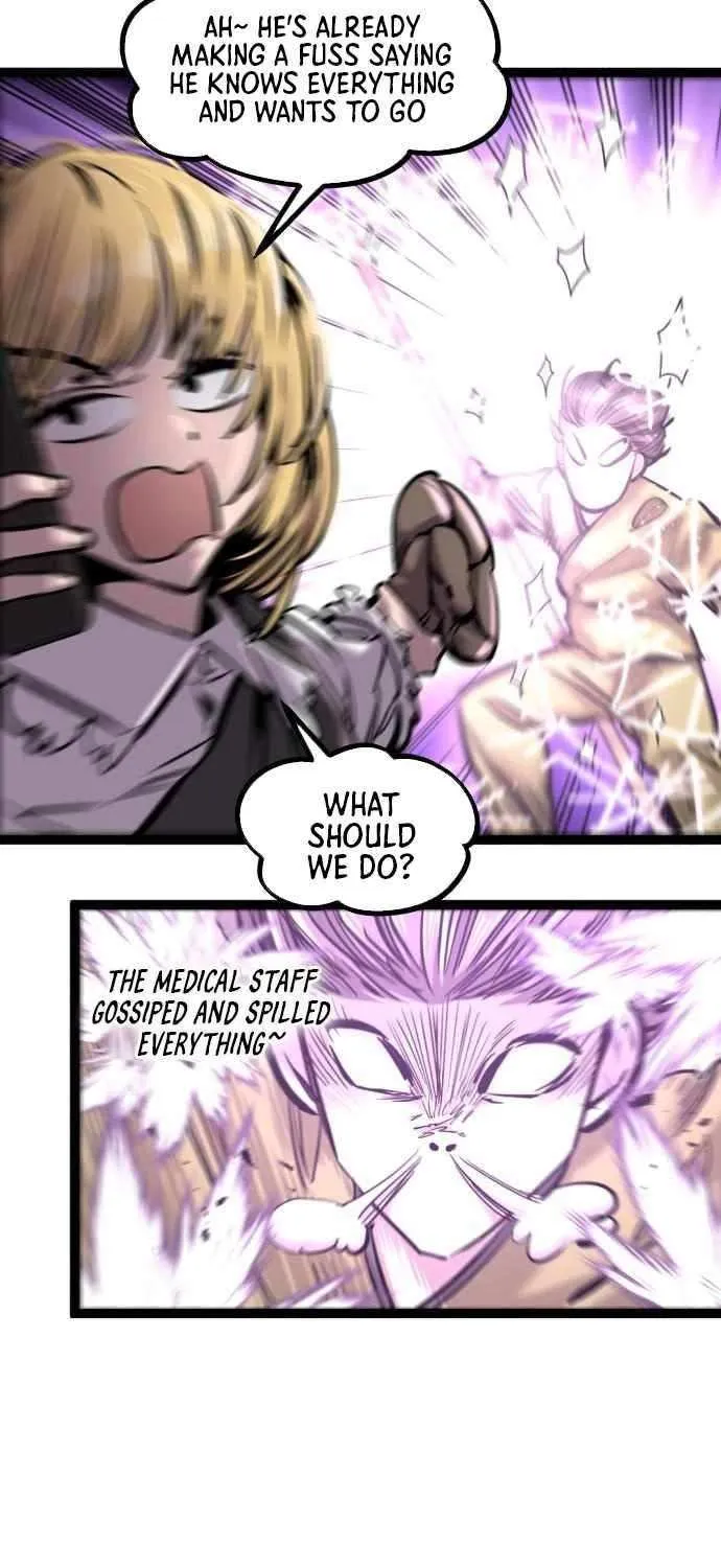 The Cloud Dream of the Nine - Zero Chapter 20 page 25 - 
