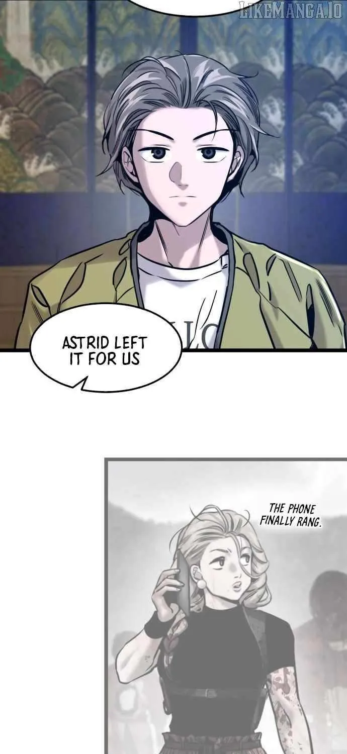 The Cloud Dream of the Nine - Zero Chapter 20 page 34 - 