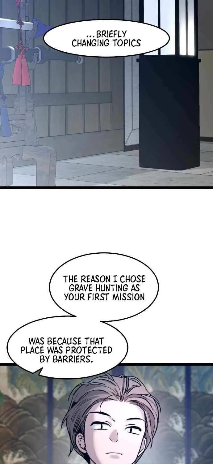 The Cloud Dream of the Nine - Zero Chapter 20 page 43 - 