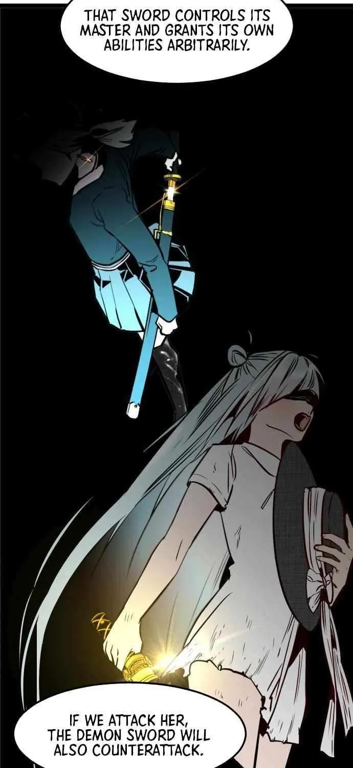The Cloud Dream of the Nine - Zero Chapter 20 page 49 - 