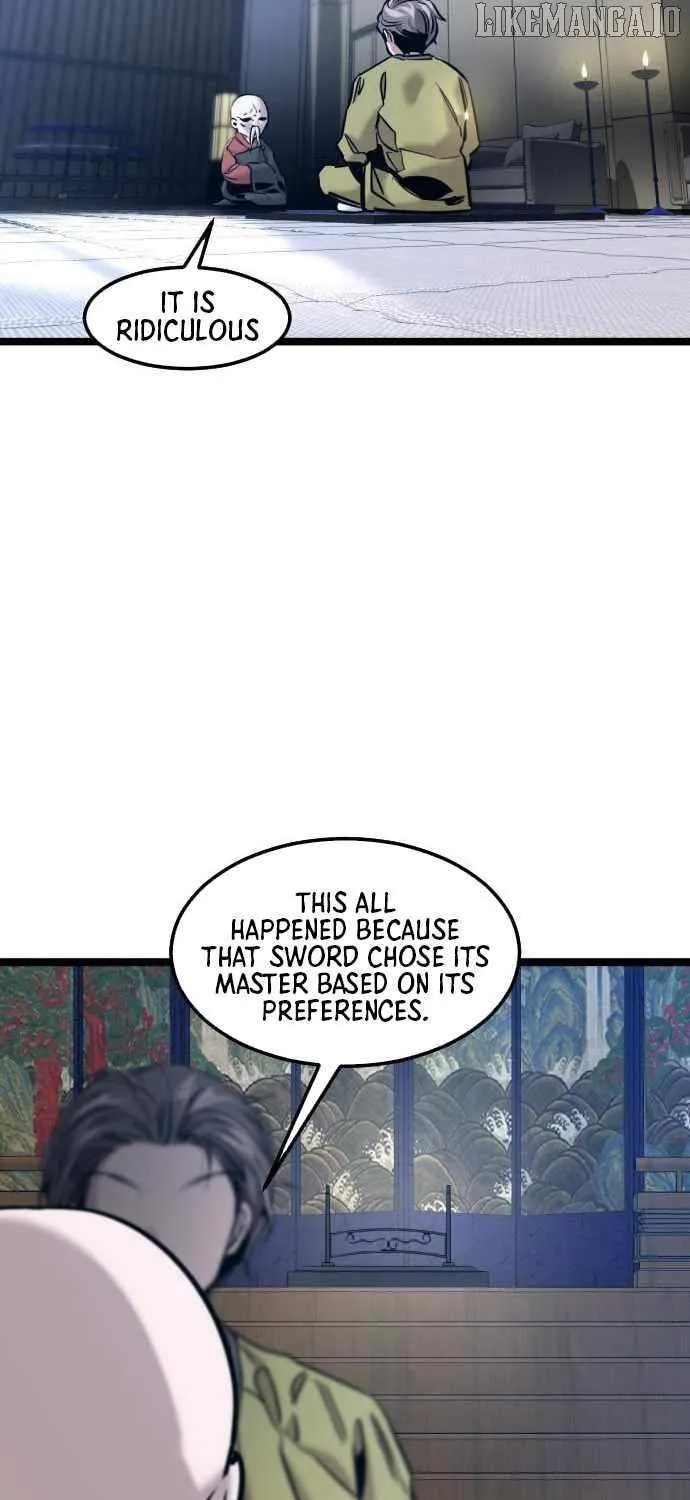 The Cloud Dream of the Nine - Zero Chapter 20 page 55 - 