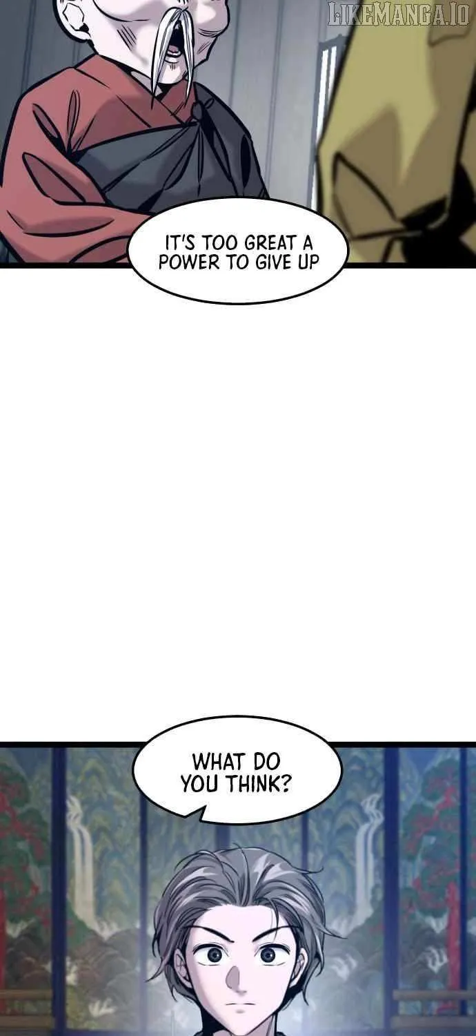 The Cloud Dream of the Nine - Zero Chapter 20 page 61 - 
