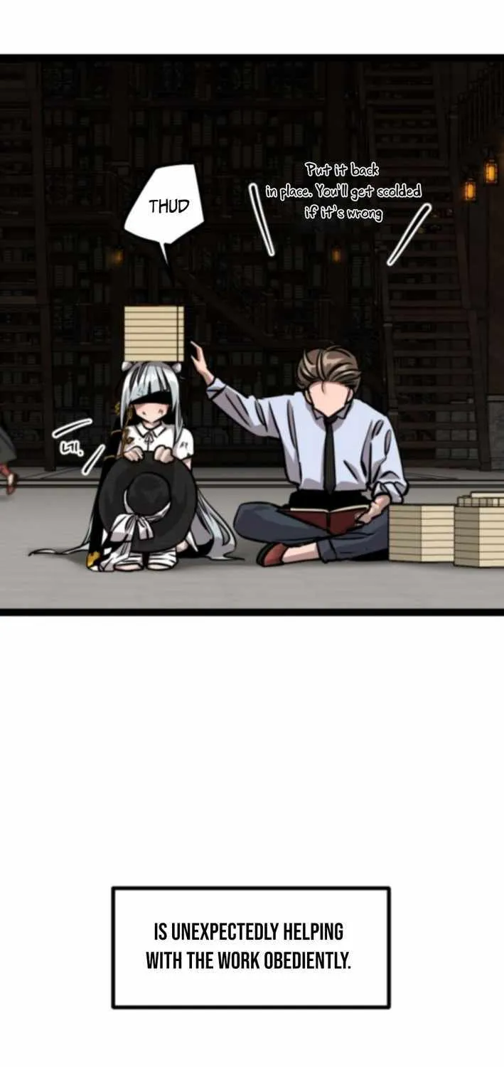 The Cloud Dream of the Nine - Zero Chapter 22 page 18 - 