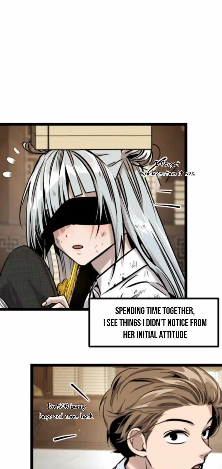 The Cloud Dream of the Nine - Zero Chapter 22 page 19 - 