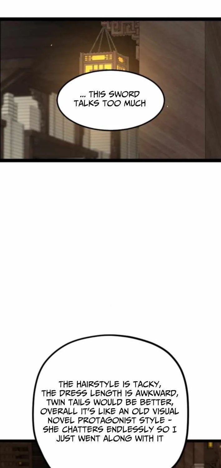 The Cloud Dream of the Nine - Zero Chapter 22 page 21 - 