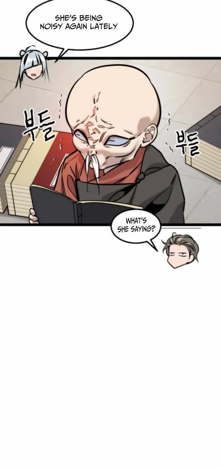 The Cloud Dream of the Nine - Zero Chapter 22 page 23 - 