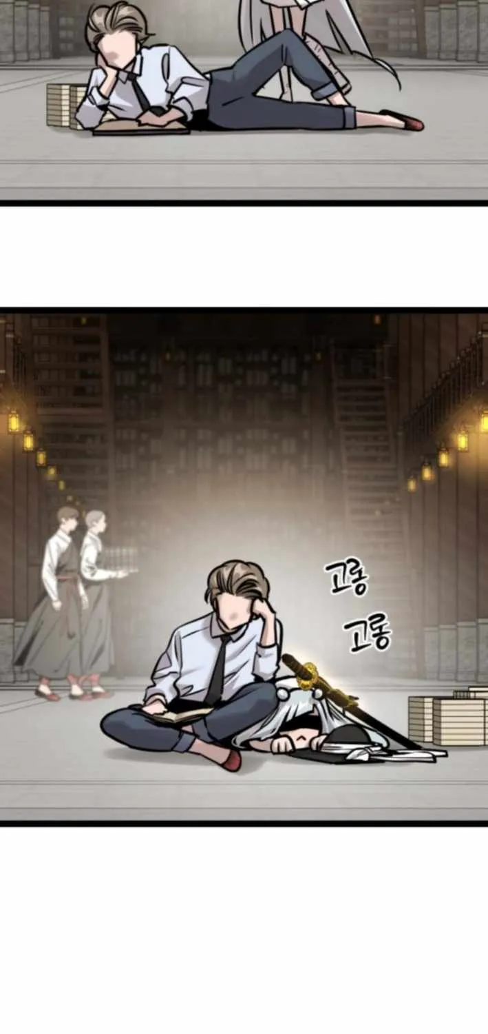 The Cloud Dream of the Nine - Zero Chapter 22 page 41 - 
