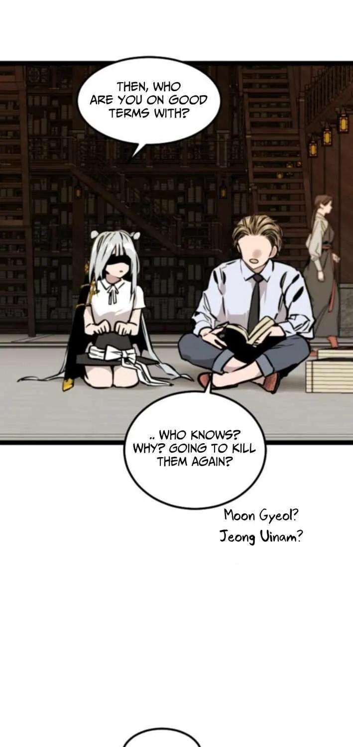 The Cloud Dream of the Nine - Zero Chapter 22 page 51 - 