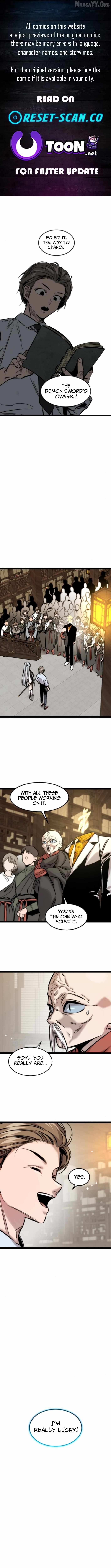 The Cloud Dream of the Nine - Zero Chapter 23 page 1 - 