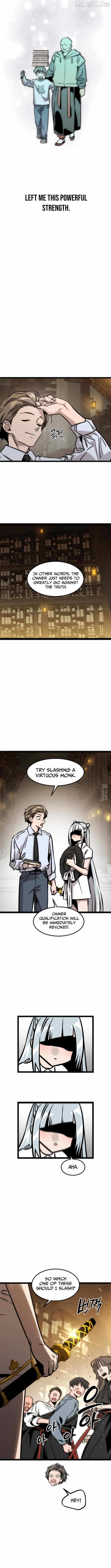 The Cloud Dream of the Nine - Zero Chapter 23 page 6 - 
