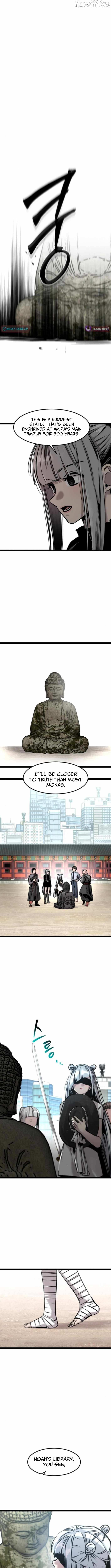 The Cloud Dream of the Nine - Zero Chapter 23 page 7 - 