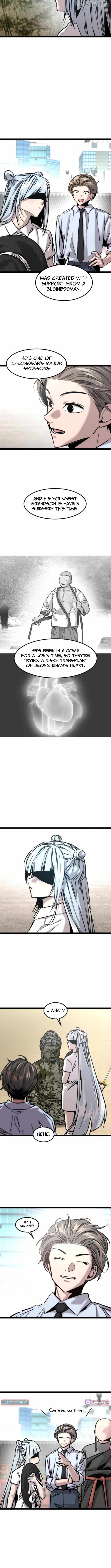 The Cloud Dream of the Nine - Zero Chapter 23 page 8 - 