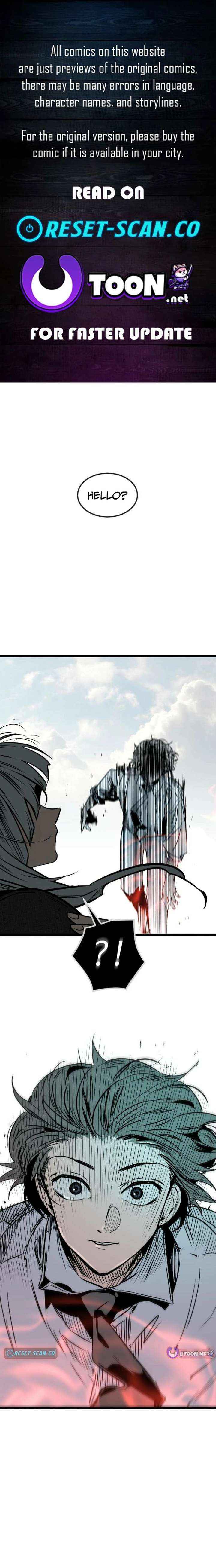 The Cloud Dream of the Nine - Zero Chapter 24 page 1 - 