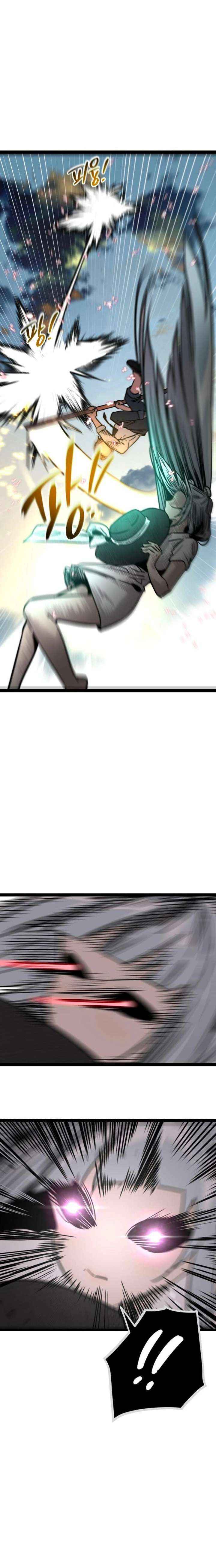The Cloud Dream of the Nine - Zero Chapter 24 page 21 - 