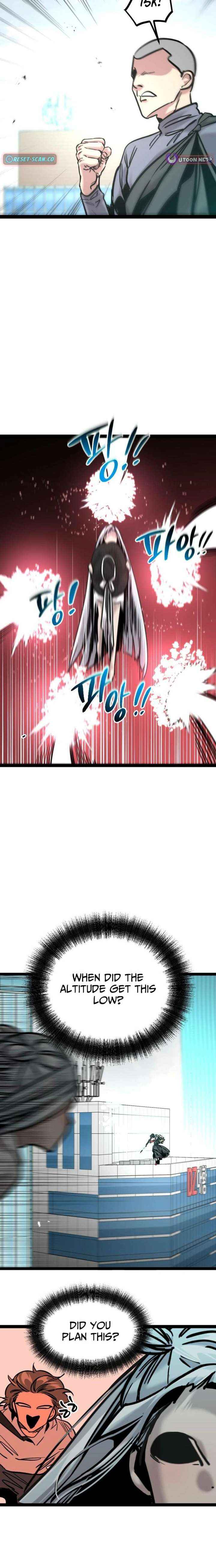 The Cloud Dream of the Nine - Zero Chapter 24 page 23 - 