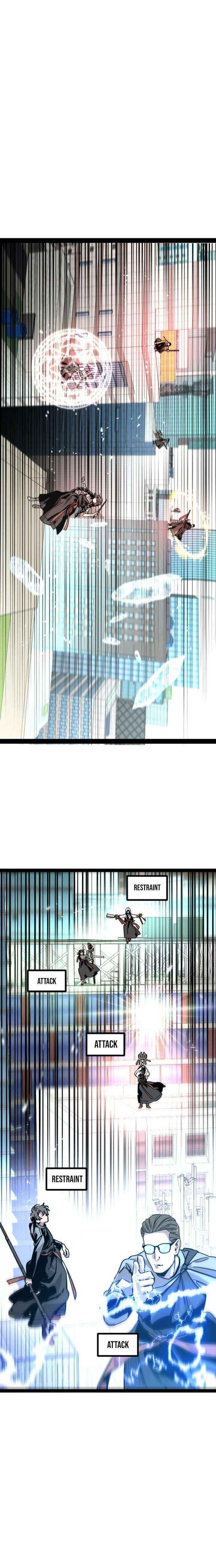 The Cloud Dream of the Nine - Zero Chapter 24 page 24 - 