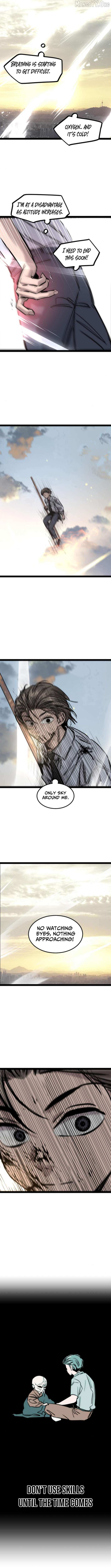 The Cloud Dream of the Nine - Zero Chapter 25 page 11 - 