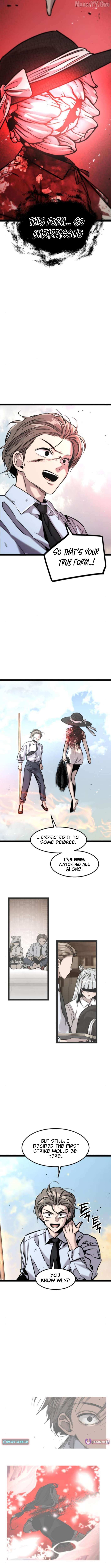 The Cloud Dream of the Nine - Zero Chapter 25 page 4 - 