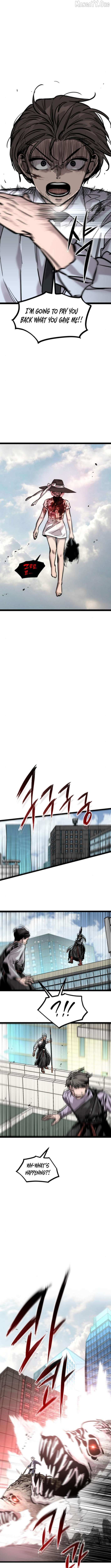 The Cloud Dream of the Nine - Zero Chapter 25 page 5 - 