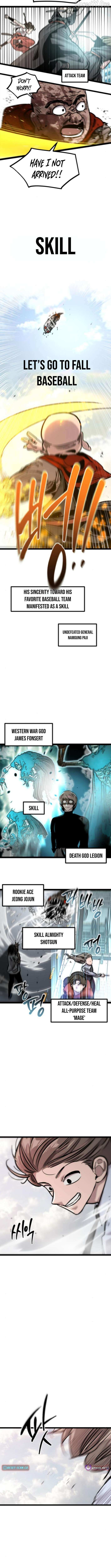 The Cloud Dream of the Nine - Zero Chapter 25 page 8 - 