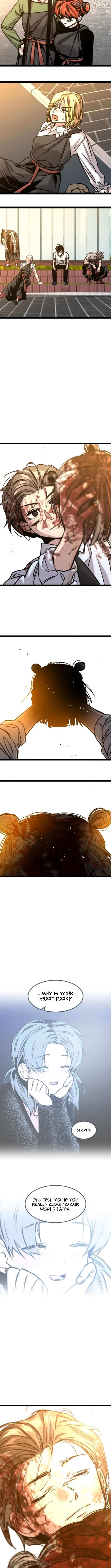 The Cloud Dream of the Nine - Zero Chapter 26 page 14 - 
