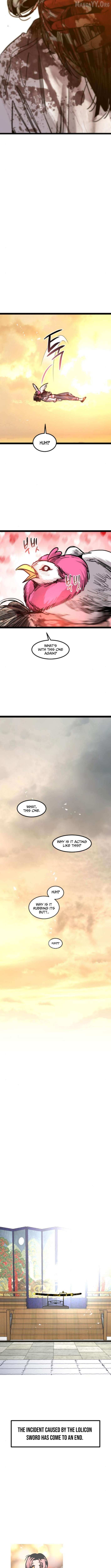 The Cloud Dream of the Nine - Zero Chapter 26 page 15 - 