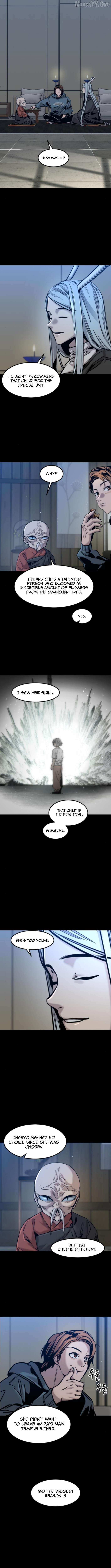 The Cloud Dream of the Nine - Zero Chapter 26 page 3 - 