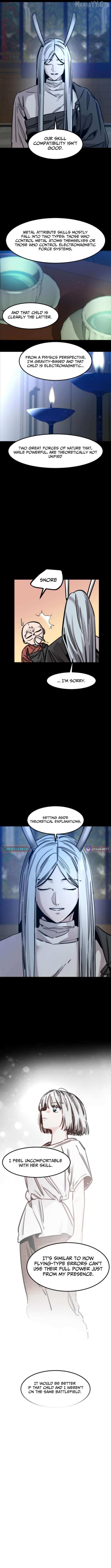 The Cloud Dream of the Nine - Zero Chapter 26 page 4 - 